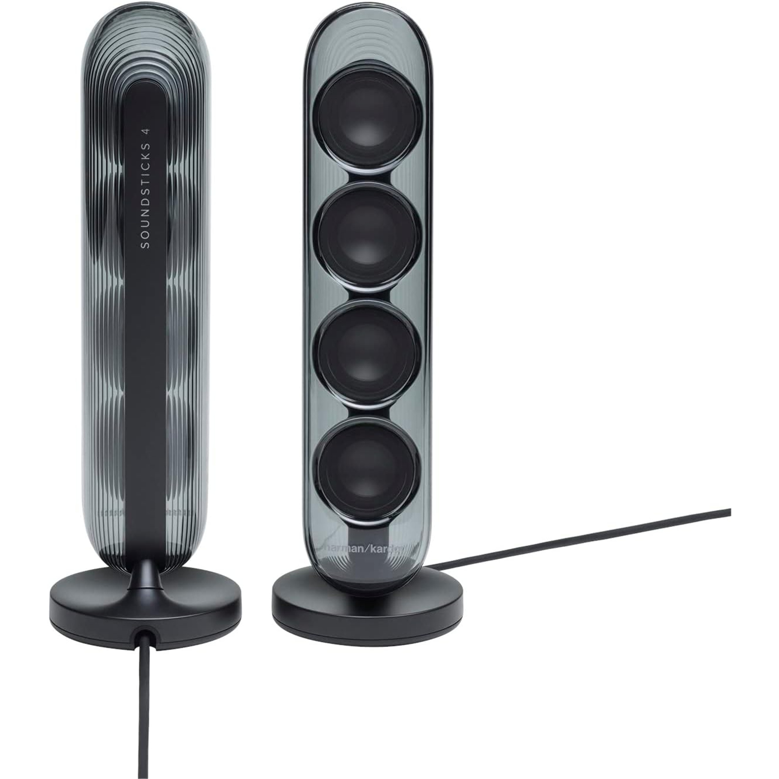 Buy the Harman Kardon SoundSticks 4 140W Bluetooth Wireless