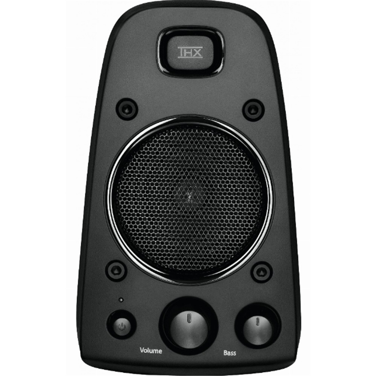 Buy the Logitech Z623 2.1 Multimedia Speaker System 200 watts (RMS) THX...  980-000405 online
