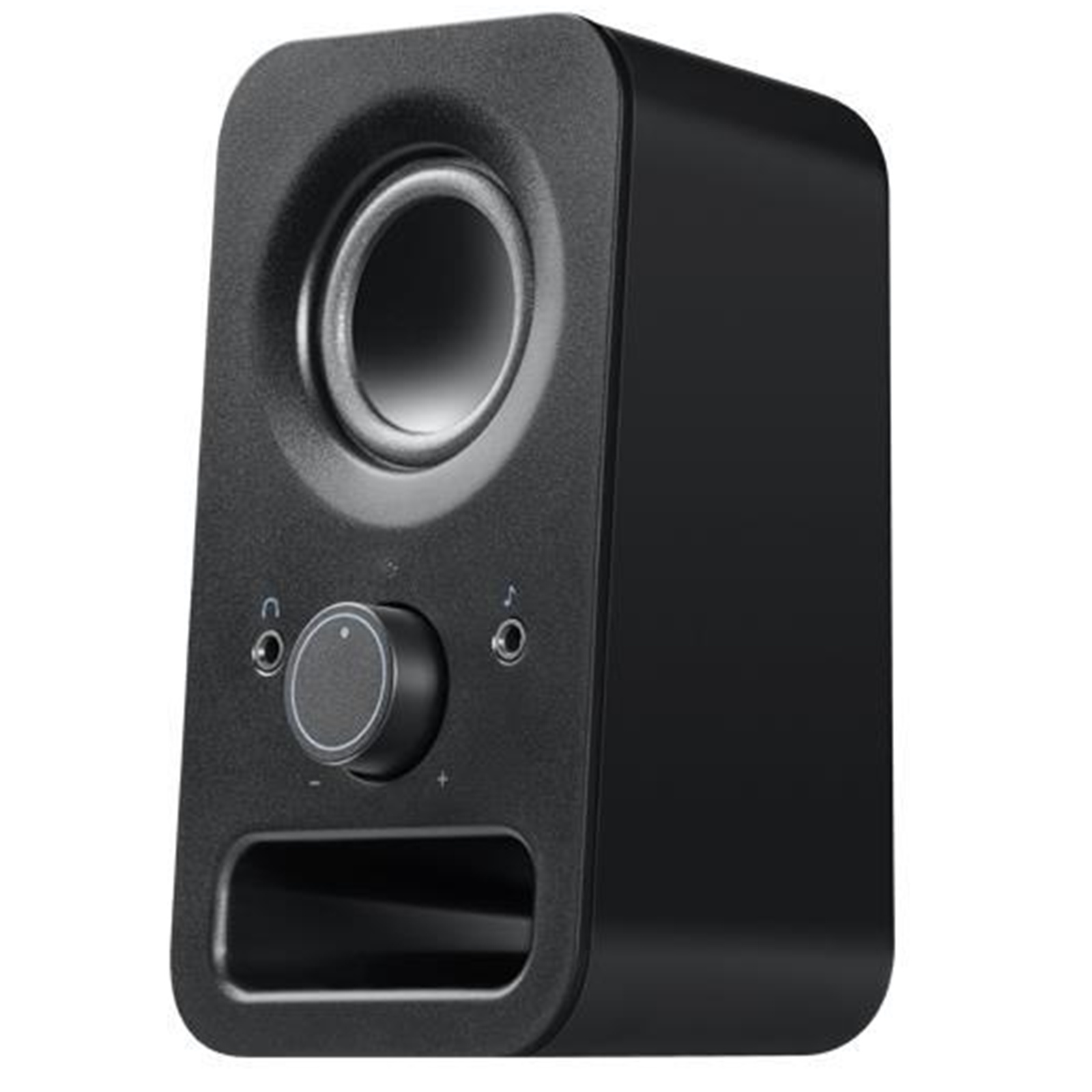 i dag Indflydelsesrig Afbestille Buy the Logitech Z150 2.0 Stereo Speaker - Black ( 980-000862 ) online -  PBTech.com