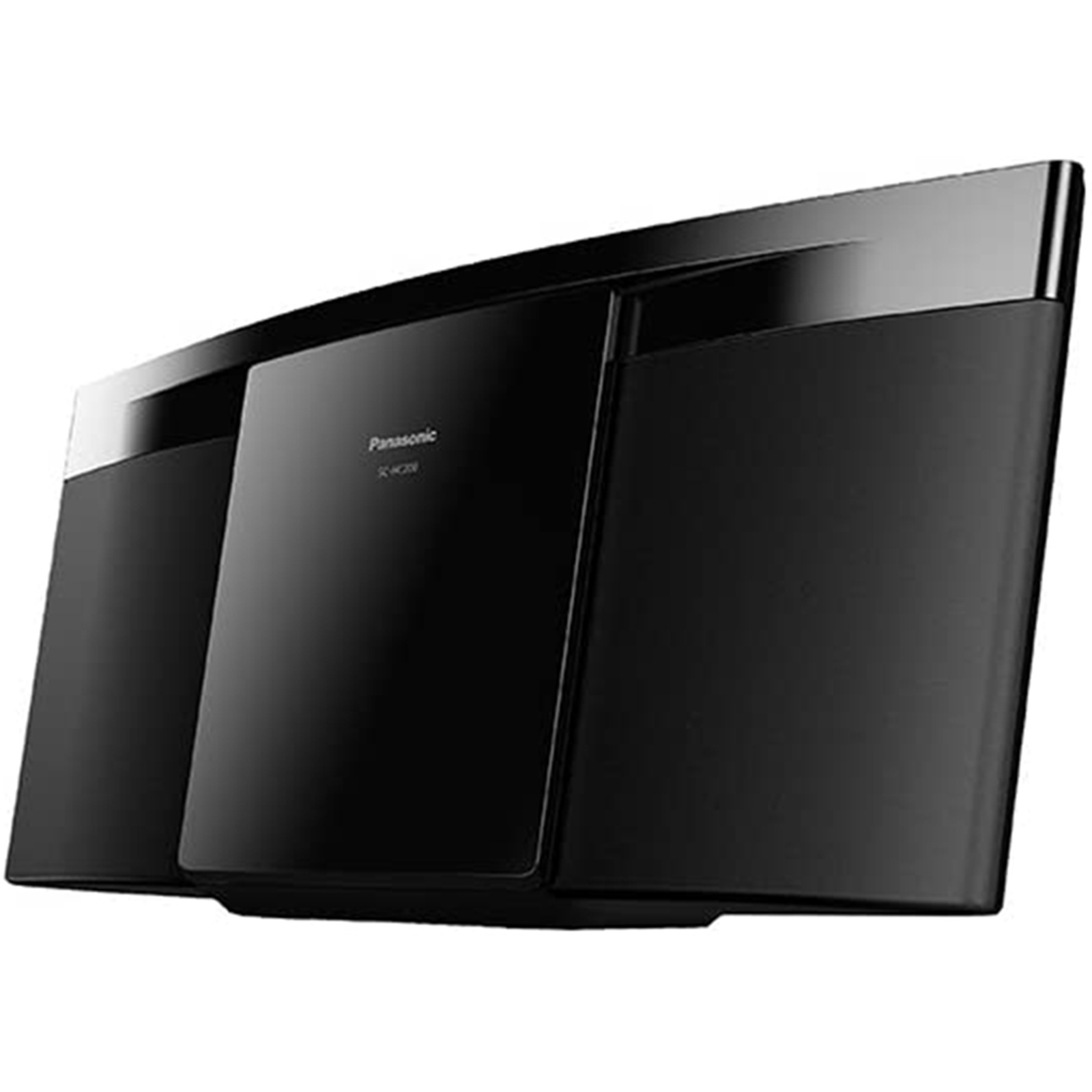 パナソニック　Panasonic　SC-HTC200 Buy the Panasonic SC-HC200 20W Compact All-In-One Micro Stereo