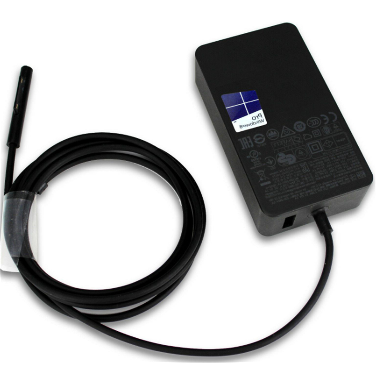 Buy the HP Original 65W USB-C Slim Travel AC Power Adapter 5V 3A 12V 5A 15V  4 ( 671R3AA ) online 