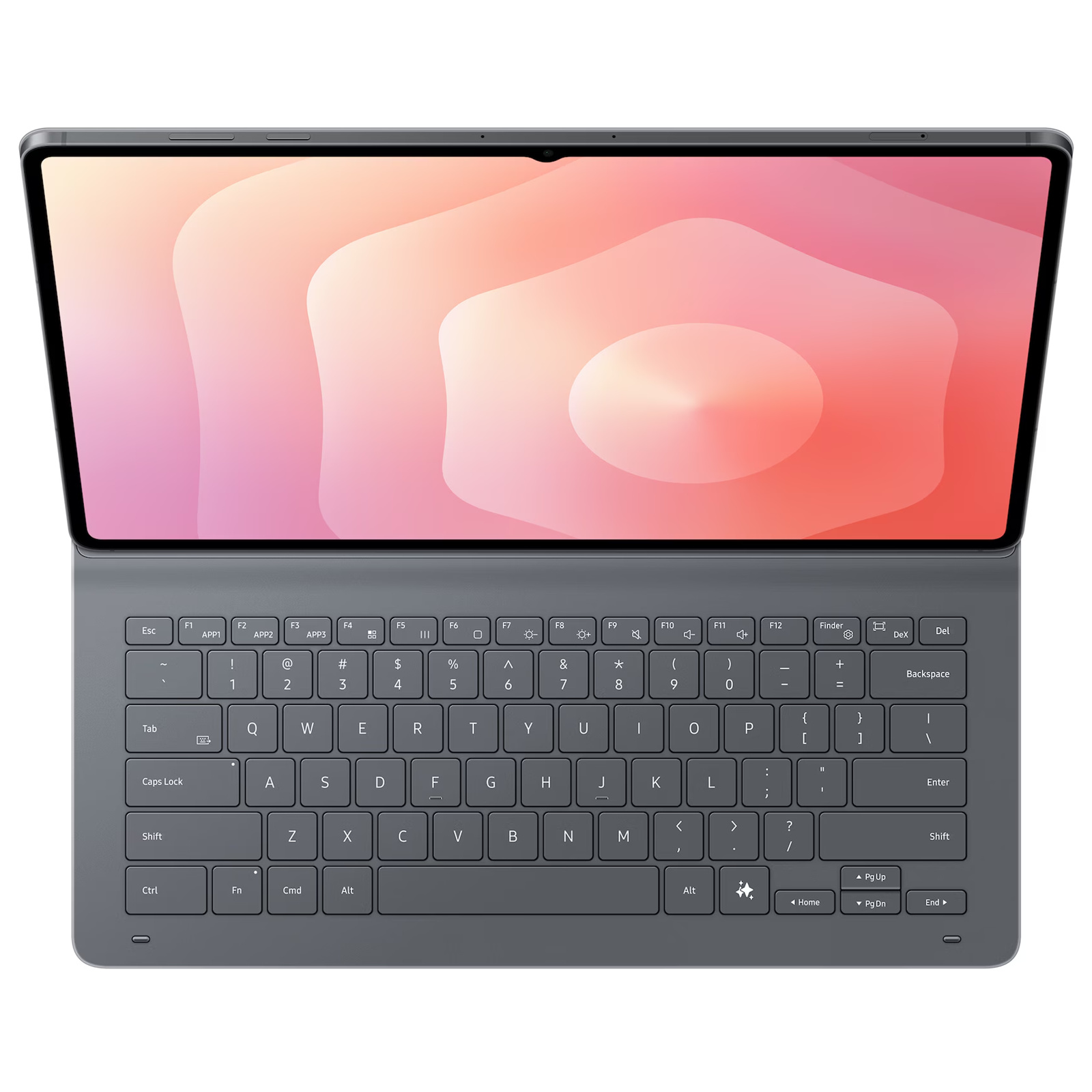 Buy the Samsung Galaxy Tab S11 Ultra Book Cover Keyboard Slim ( EF