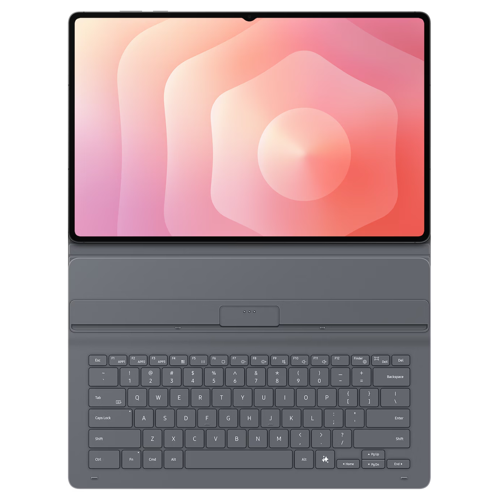 Buy the Samsung Galaxy Tab S11 Ultra Book Cover Keyboard Slim ( EF