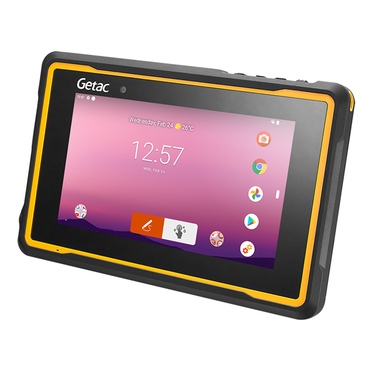 Buy the Getac ZX70 G2 Rugged tablet 4G, 64GB, Android 10, 7