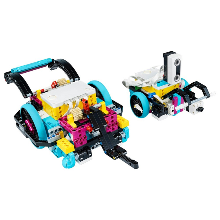 Buy the LEGO Education 45678 + 45680 SPIKE Prime Competition Group ...