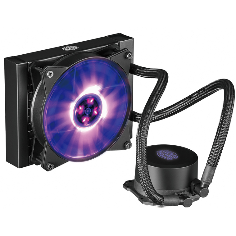 Buy the Cooler Master MasterLiquid Lite ML120L All in One