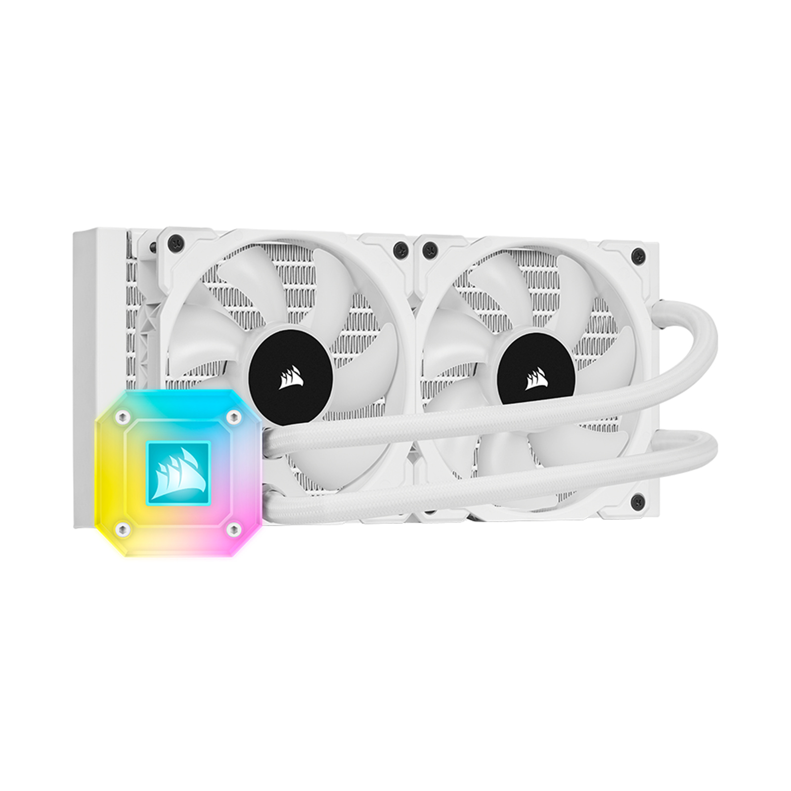 Corsair iCUE H100i ELITE CAPELLIX 