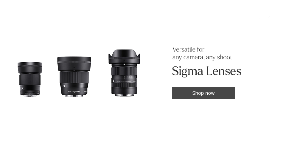 Sigma Lenses