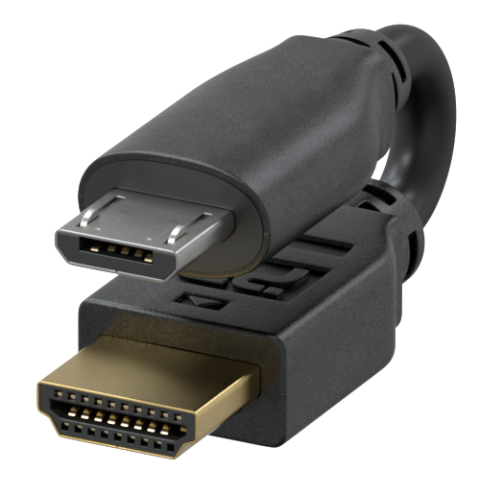 Micro USB to HDMI Cables