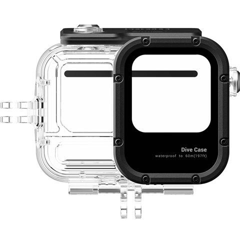 Camera Underwater & Weather Housings