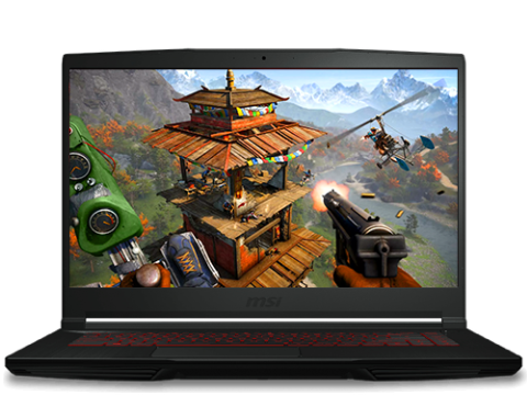 Gaming Laptops
