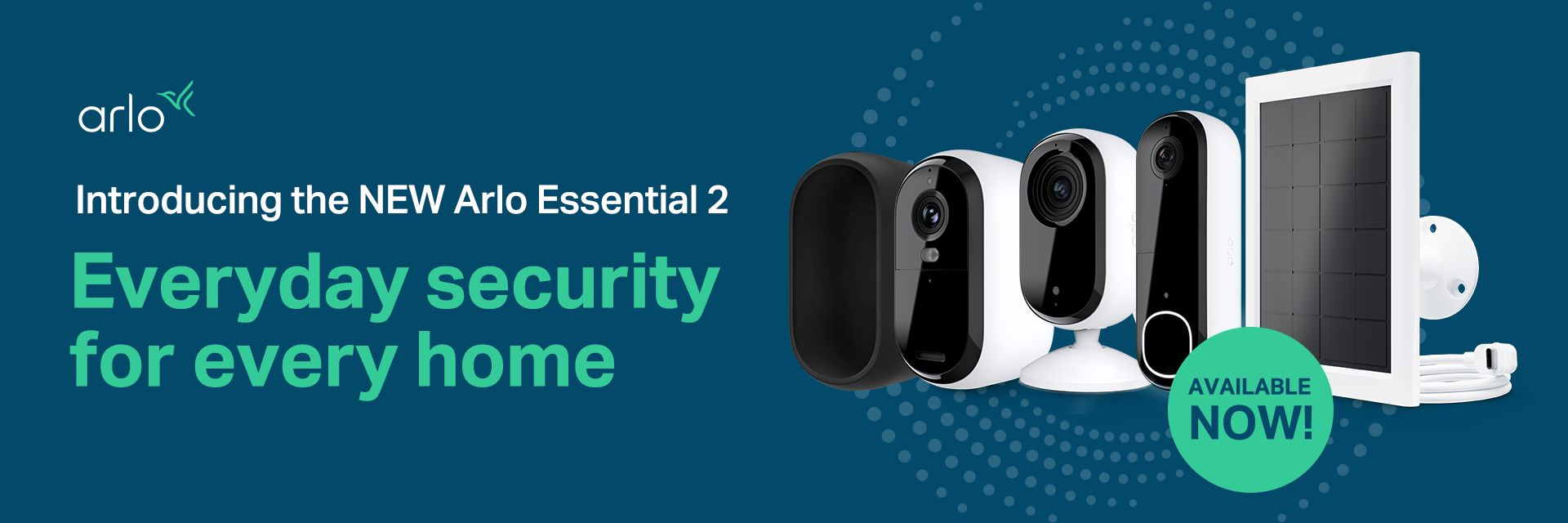 Everyday security for every home