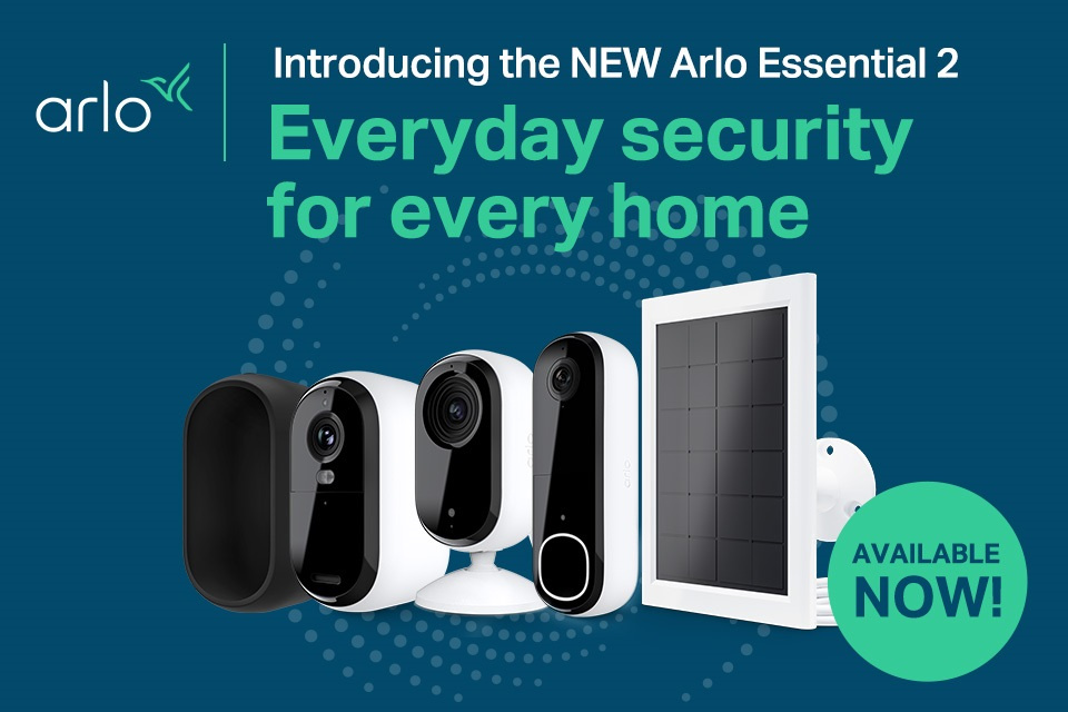 Everyday security for every home