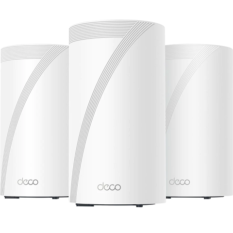 Wi-Fi 7 Routers