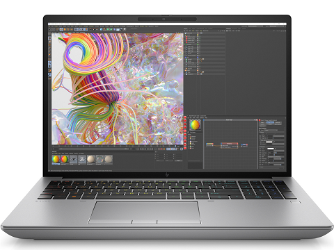 Mobile Workstations
