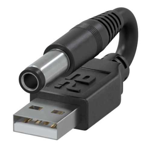 USB-A to Power Cables