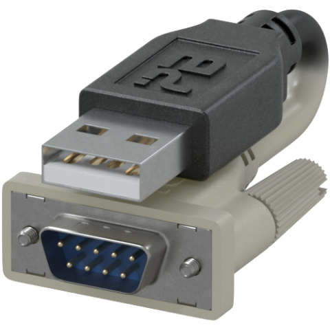 USB-A to Serial Cables