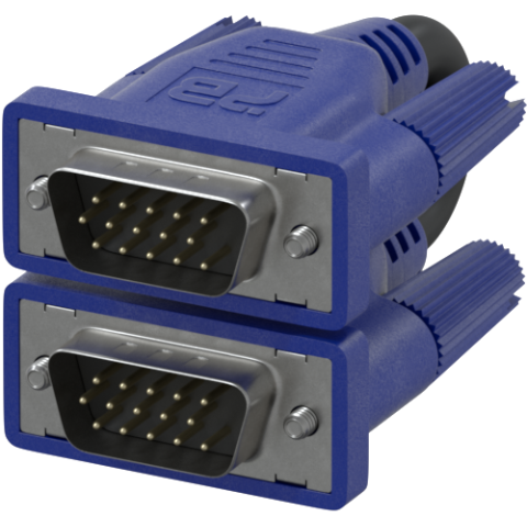 VGA Male to Male Cables