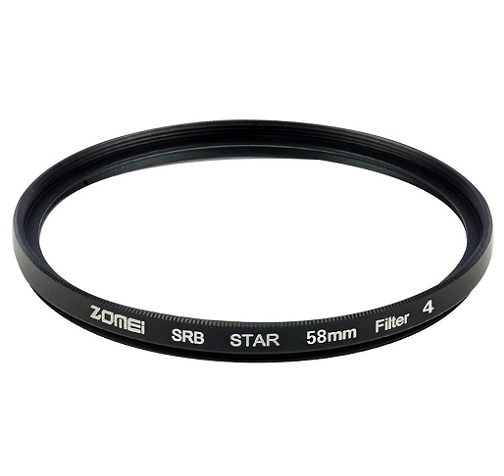 Star filter