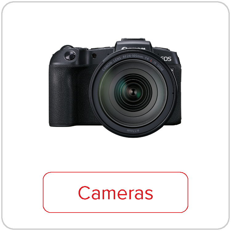 Shop all Canon Cameras