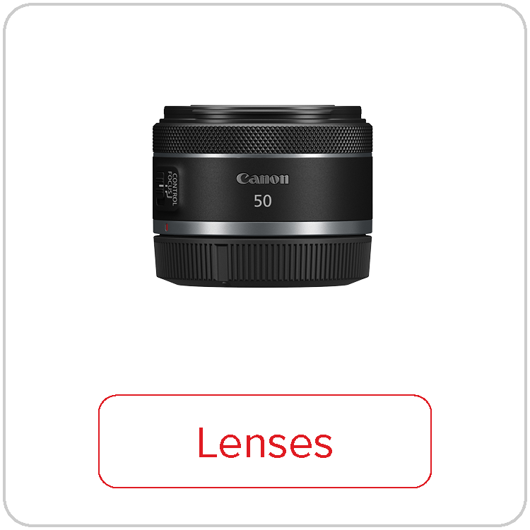 Shop all Canon Lenses