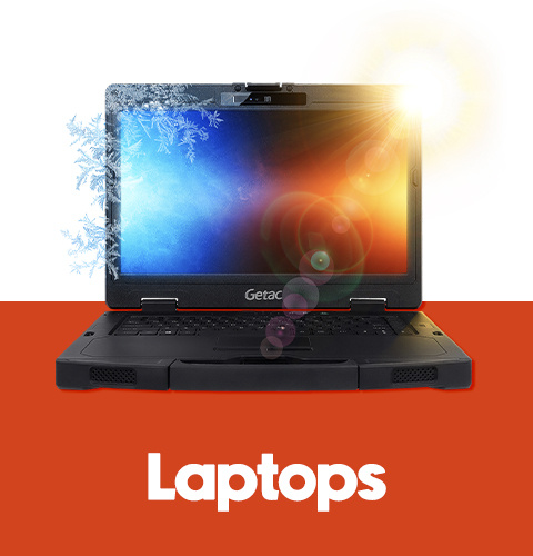 Getac Laptops