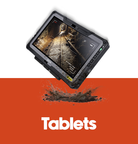 Getac Tablets