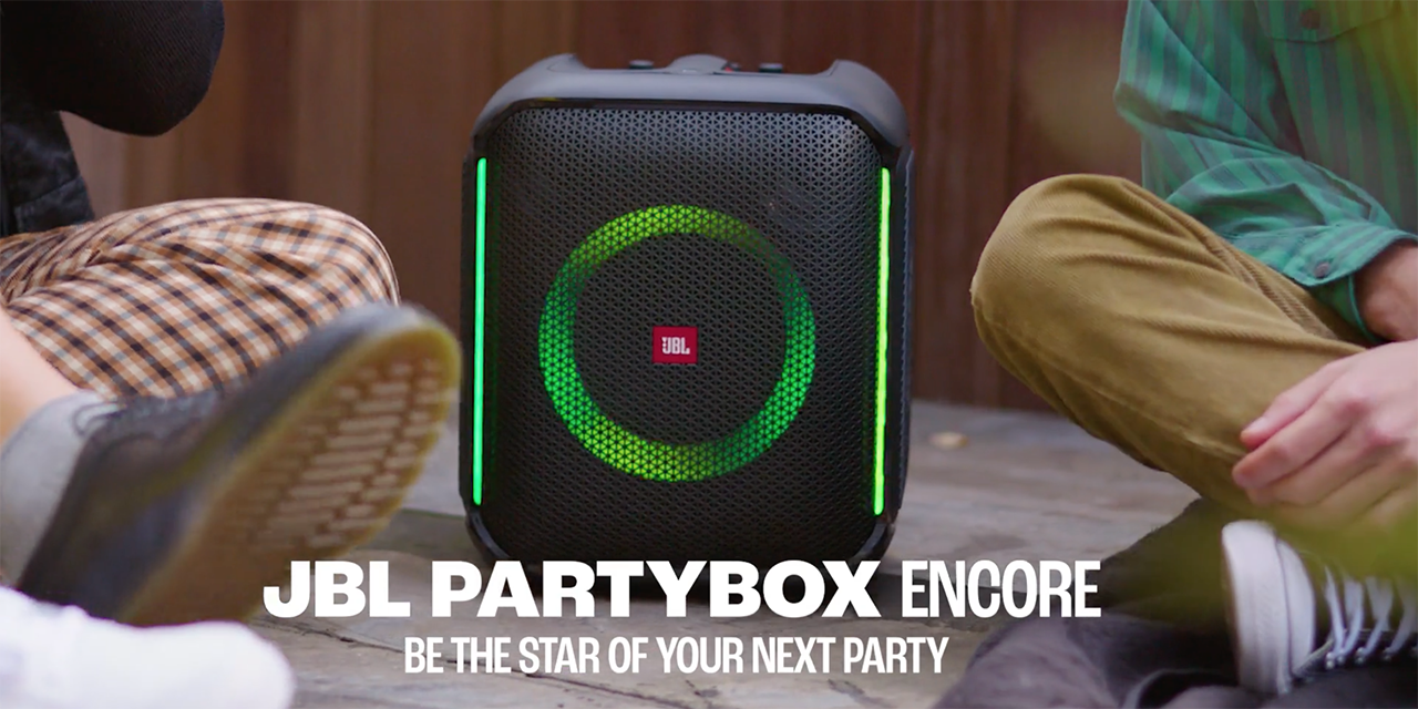JBL Partybox Encore