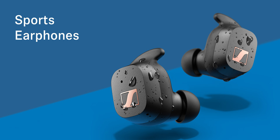 Sennheiser Sports Earphones