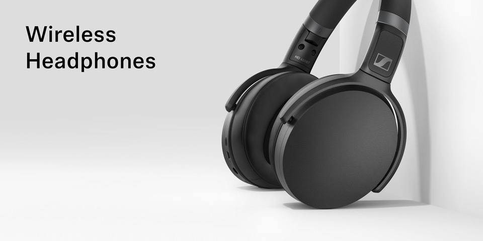 Sennheiser Wireless Headphones