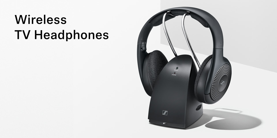 Sennheiser Wireless TV Headphones