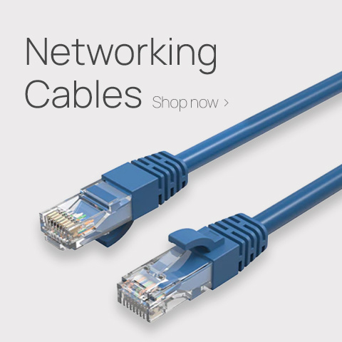 Cruxtec Network Cables