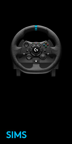 Logitech Sims