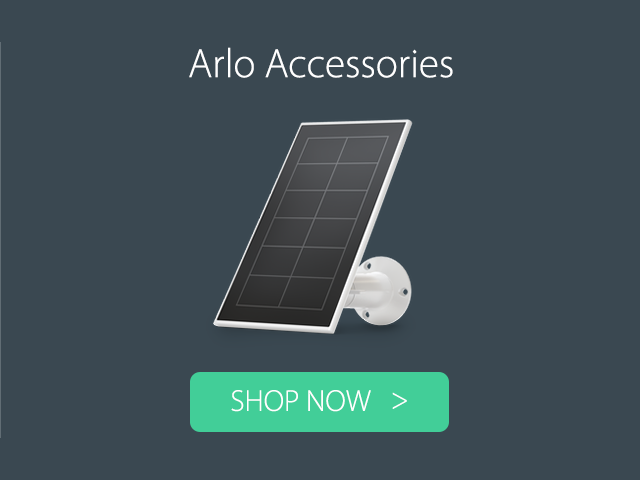 Shop all Arlo Accessories