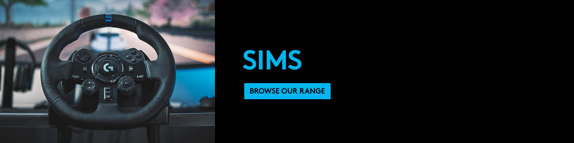 Logitech Sims