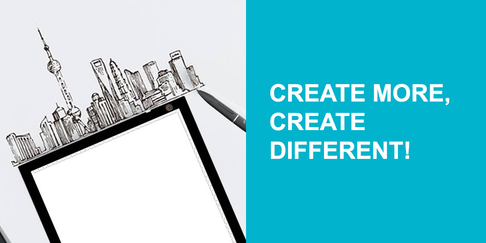 Create More, Create Different with Huion