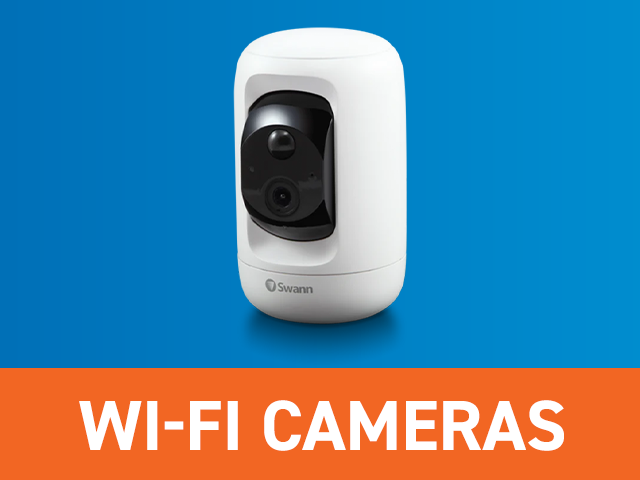 Swann Wi-Fi Cameras