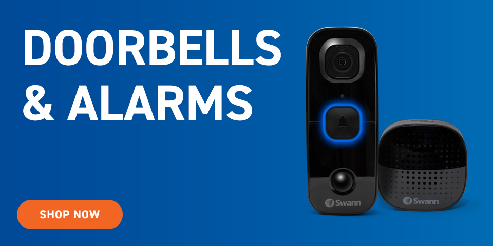 Swann Doorbells & Alarms