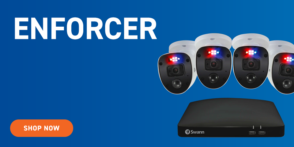 Swann Enforcer Surveillance Systems