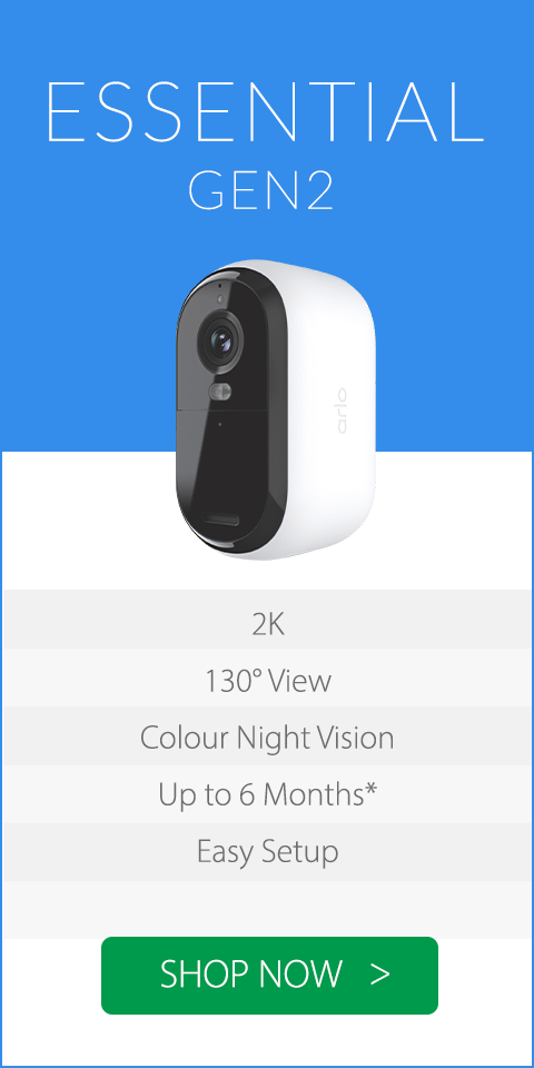 Arlo Essential Gen 2 at PB Tech