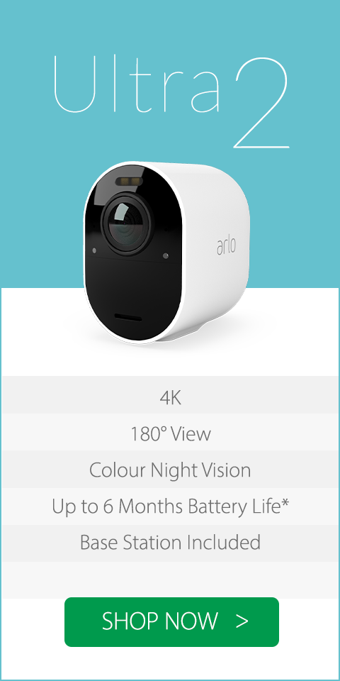 Arlo Ultra 2 at PB Tech