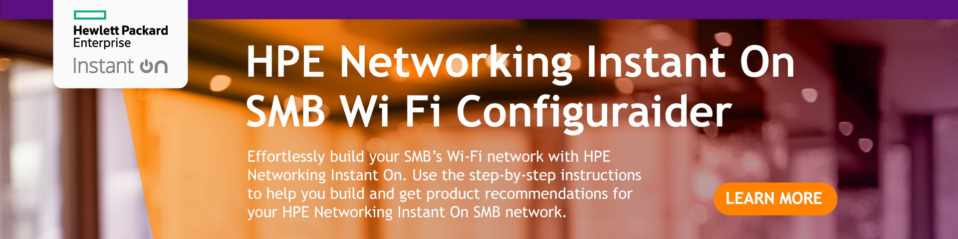HPE Networking Instant ON