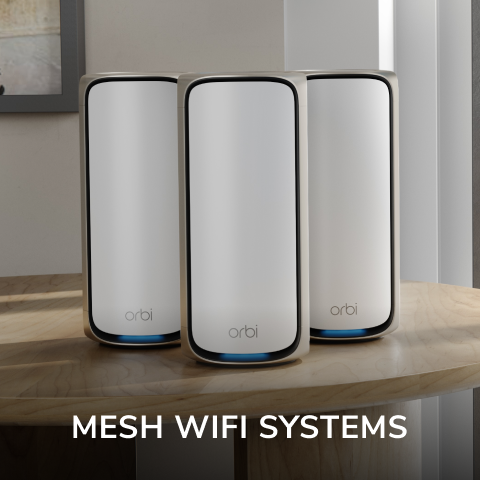Netgear Mesh WiFi Systems