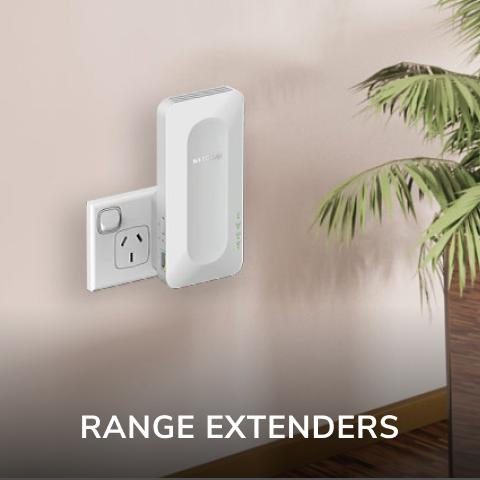 Netgear Range Extenders