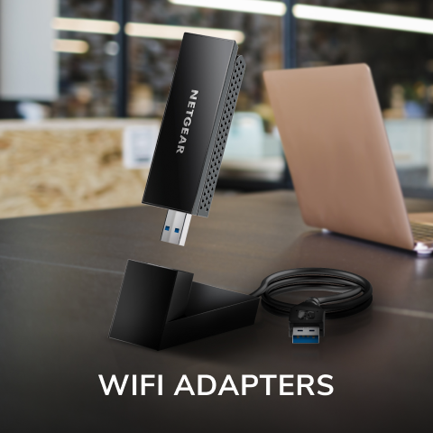 Netgear WiFi Adapters