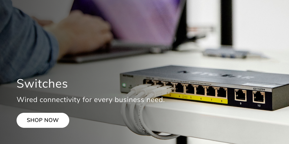 Netgear Switches