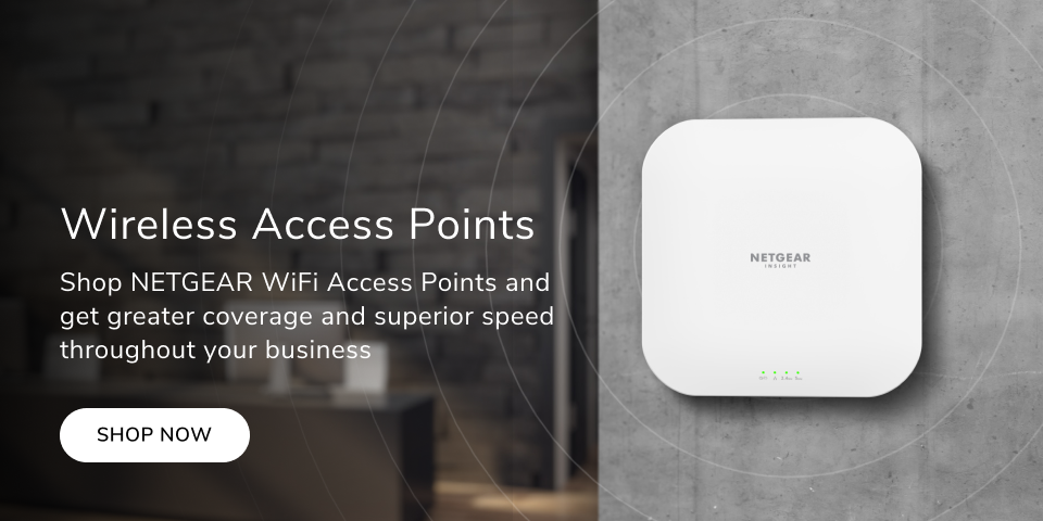 Netgear Wireless Access Points