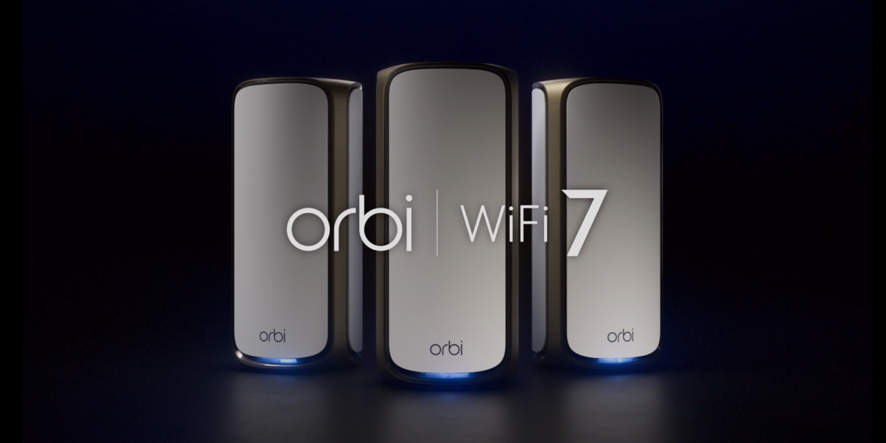 Netgear Orbi 970