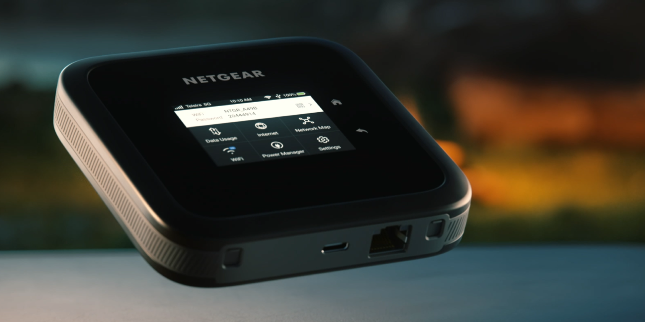 Netgear NightHawk M6