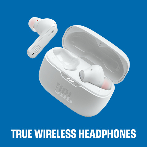 JBL True Wireless Headphones